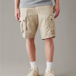 Vintage American Eagle Cargo Shorts